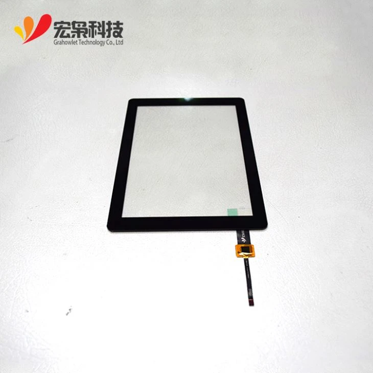 Optical Touch Screen