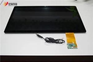 Lcd Ukukuma ku Mashini